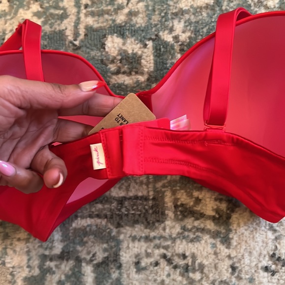 VS PINK T-shirt Bra 36DD - Picture 6 of 7